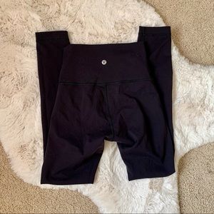 Wunder Under Lululemon Leggings